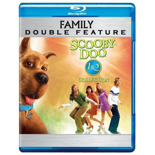 Scooby-Doo 1 & 2 Collection on Productcaster.