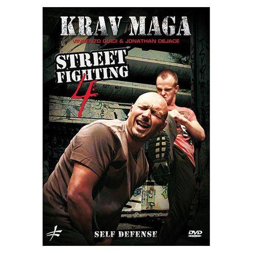 Krav Maga Street Fighting - Vol. 4 on Productcaster.