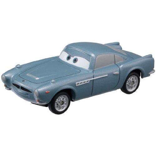 Tomica Disney Pixar Cars Fin Mcmissile C-16 on Productcaster.