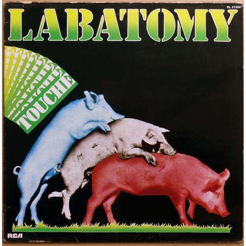 Labatomy - Touche on Productcaster.