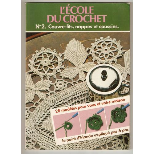 L'ecole Du Crochet 2 on Productcaster.