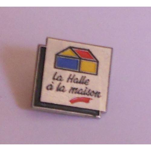 Pin's La Halle A La Maison on Productcaster.