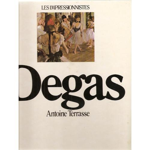 Les Impressionnistes - Degas on Productcaster.