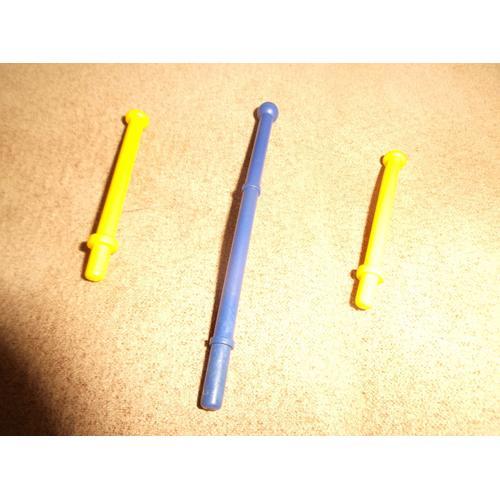 Accessoire Playmobil Lot De 3 Batons Pour Drapeaux on Productcaster.