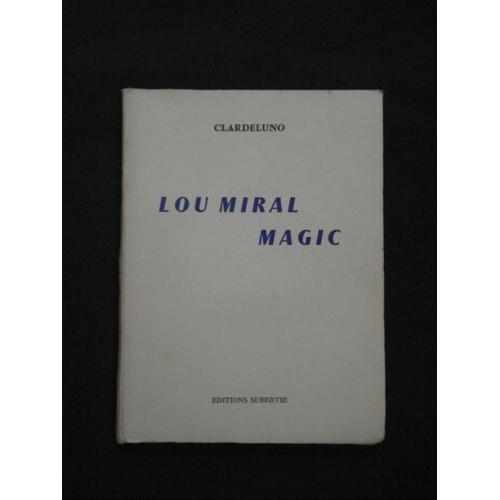 Lou Miral Magic on Productcaster.