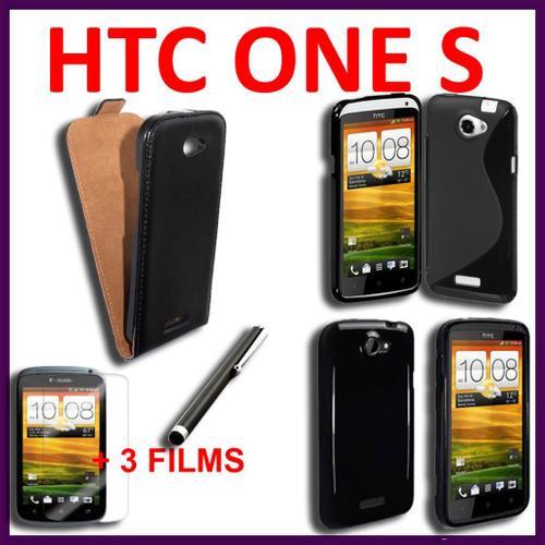 Lot Kit Pack De 7 Pièces D'accessoires Coque Etui Housse Tpu Silico... on Productcaster.