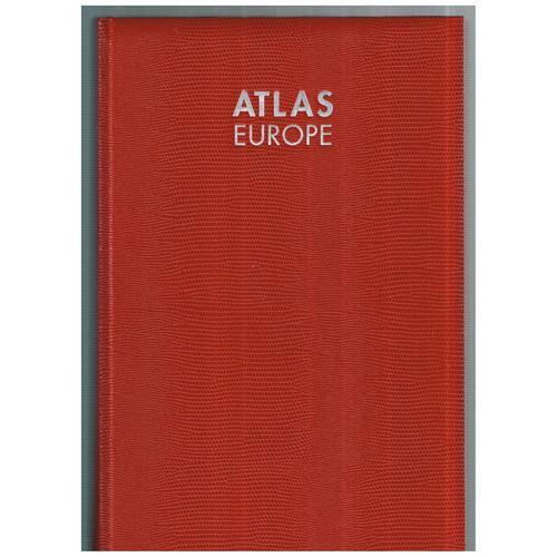 Atlas Routier De L Europe. Hallwag. on Productcaster.