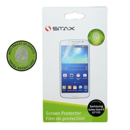 Film De Protection Ecran Pour Samsung G7105 "Grand 2" on Productcaster.