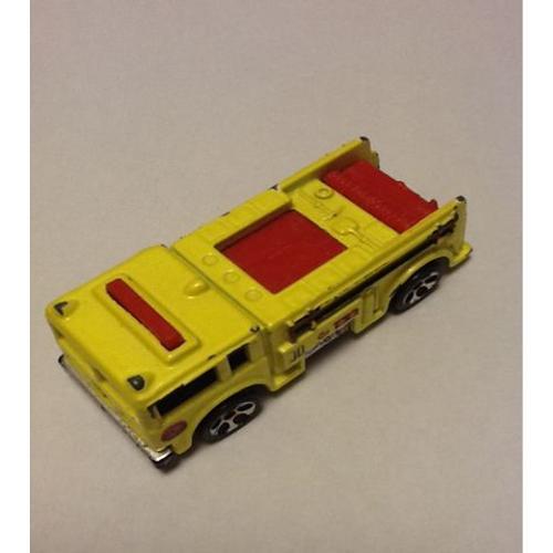 Hot Wheels Camion Pompier 1976 on Productcaster.