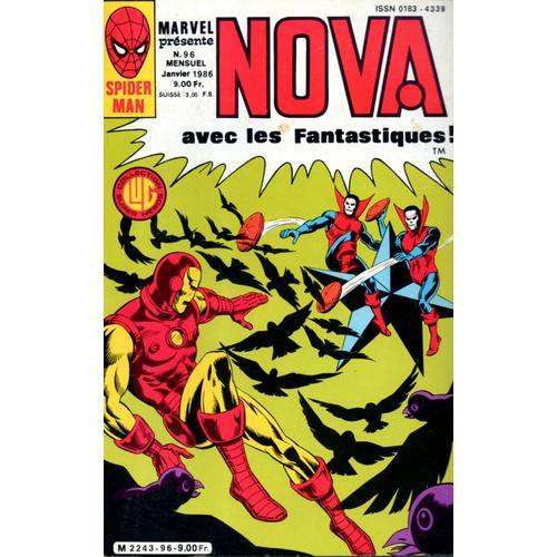 Nova N°96 on Productcaster.