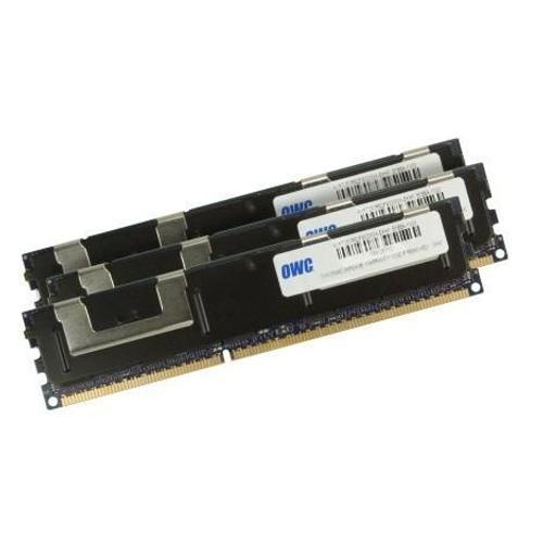 12 Go OWC Kit de Mémoire DDR3 1333 MHz ECC pour systèmes Mac Pro 8-... on Productcaster.