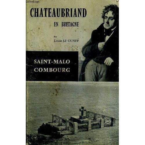 Chateaubriand En Bretagne - Saint Malo - Combourg. on Productcaster.