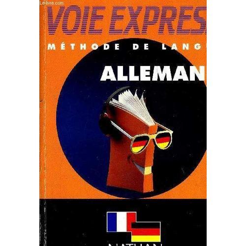 Voie Express - Methode De Langue Allemand - Un Fascicule + Un Livre... on Productcaster.