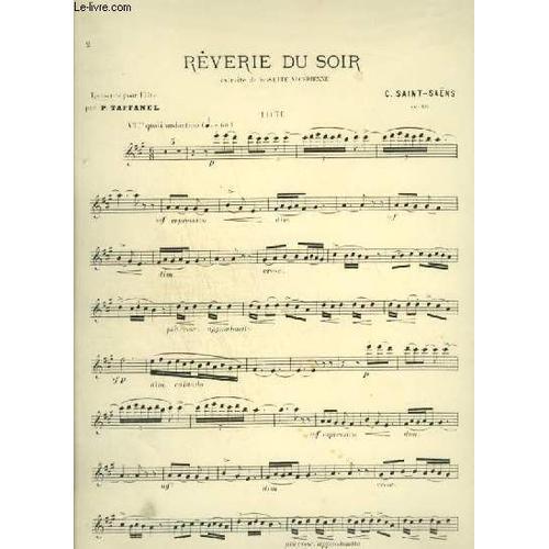 Reverie Du Soir - Pour Flute. on Productcaster.