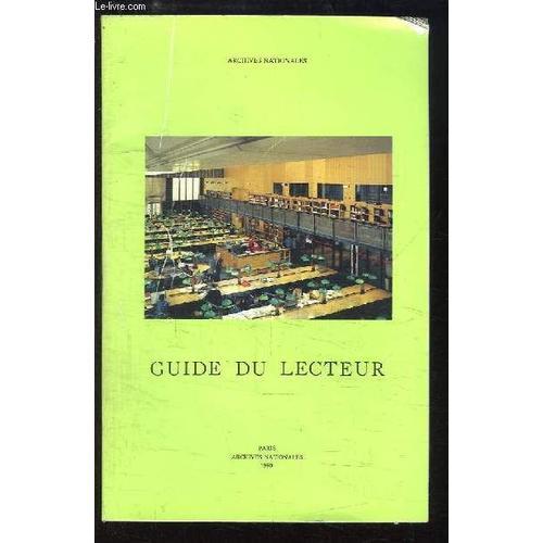 Guide Du Lecteur on Productcaster.