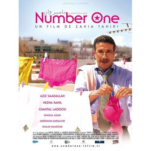 Number One - Véritable Affiche De Cinéma Pliée - Format 120x160 Cm... on Productcaster.