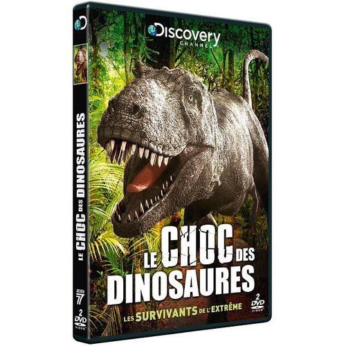 Le Choc Des Dinosaures - Les Survivants De L'extrême on Productcaster.