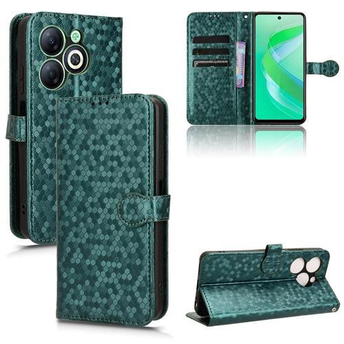 Étui Pour Infinix Smart 8 Couverture Portefeuille En Cuir, Fermoir ... on Productcaster.