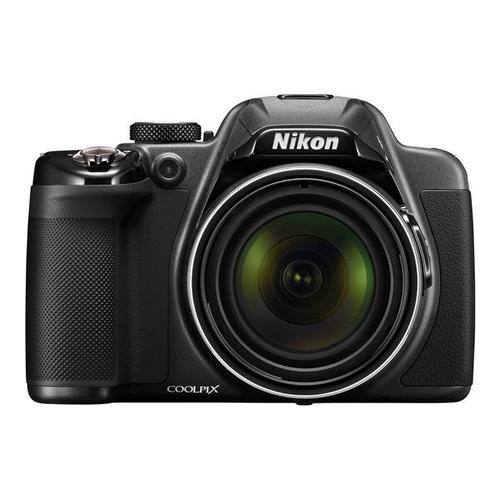 Nikon Coolpix P530 Compact 16.1 Mpix Noir on Productcaster.