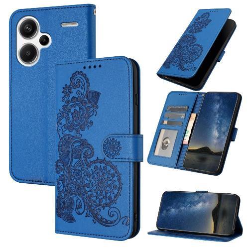 Étui Pour Xiaomi Redmi Note 13 Pro Plus Bicelle De Protection Livre... on Productcaster.