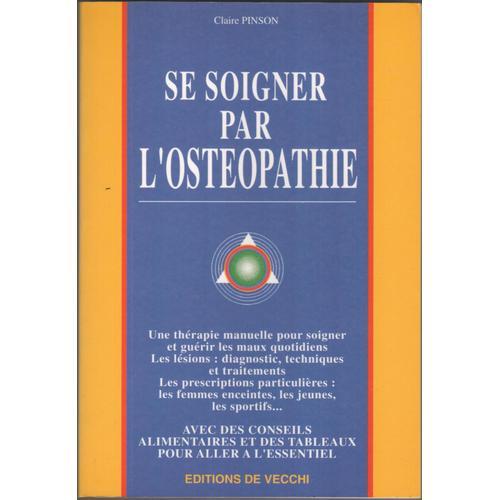 Se Soigner Par L'ostéopathie on Productcaster.