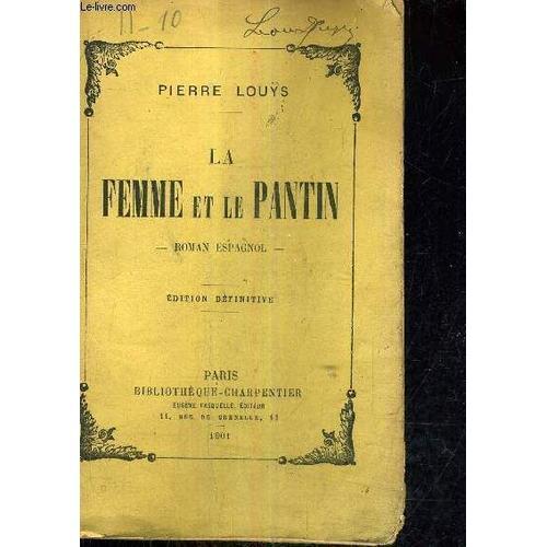 La Femme Et Le Pantin - Incomplet. on Productcaster.