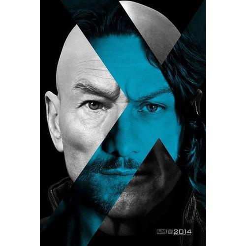 X-Men: Days Of Future Past - Véritable Pré-Affiche De Cinéma Roulée... on Productcaster.