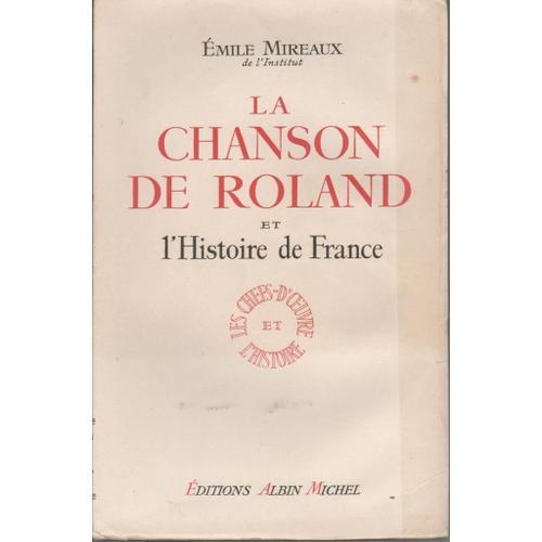 La Chanson De Roland Et L'histoire De France on Productcaster.