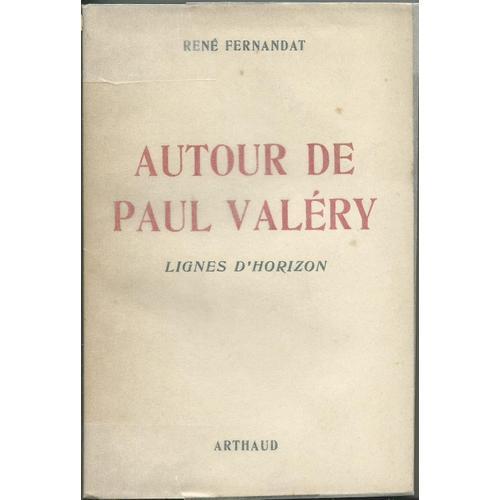 Autour De Paul Valéry on Productcaster.