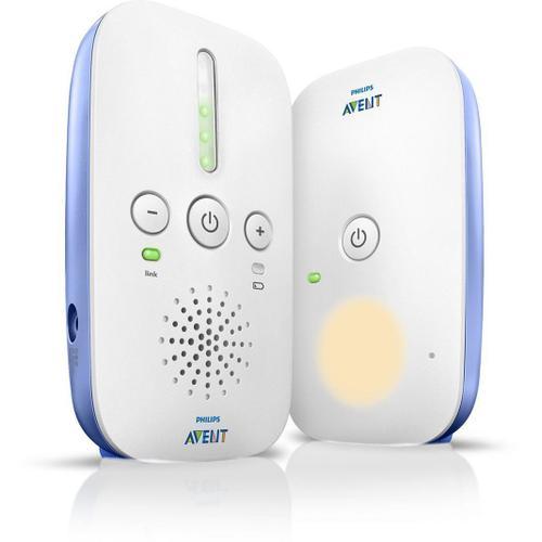 Ecoute-Bébé Dect Scd501/00 Rechargeable - Philips Avent on Productcaster.