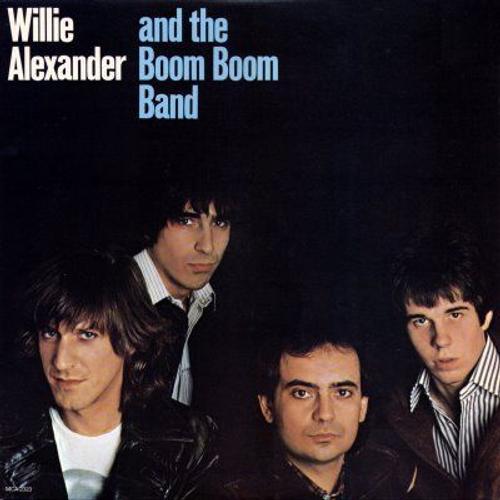 Willie Alexander & The Boom Boom Band on Productcaster.