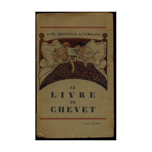 Le Livre De Chevet on Productcaster.