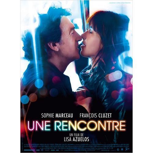 Une Rencontre - Véritable Affiche De Cinéma Pliée - Format 120x160 ... on Productcaster.