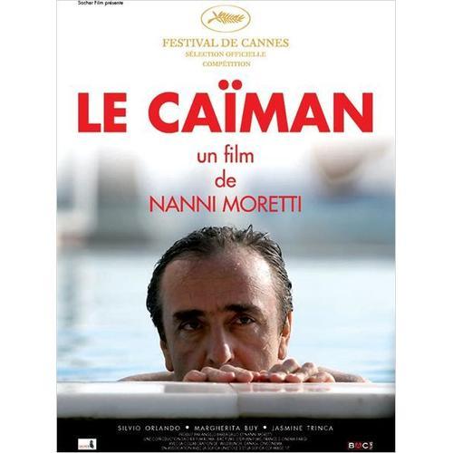 Le Caiman / Il Caimano - Affiche Originale De Cinéma - Format 120x1... on Productcaster.