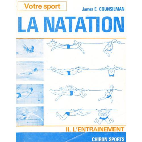 La Natation Ii, L'entrainement on Productcaster.