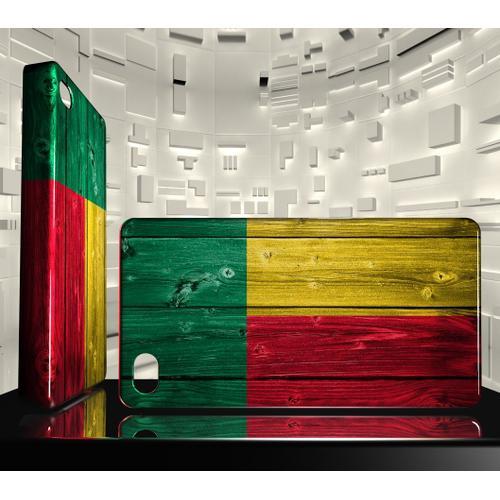 Coque Iphone 4 4s Iph04 007 003 020 Drapeau Benin Flag Hard Case on Productcaster.