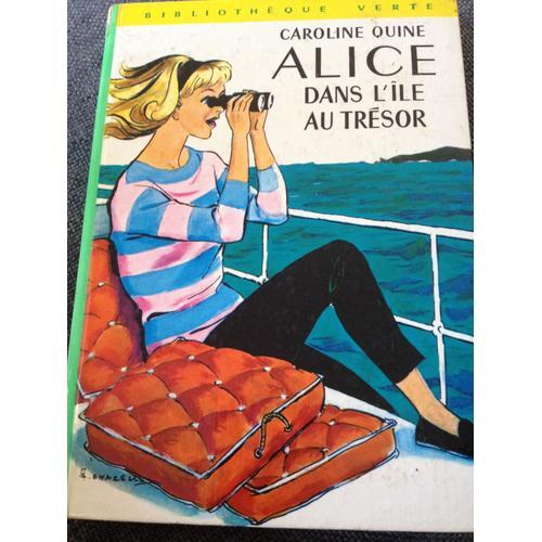 Alice Dans L'île Au Trèsor on Productcaster.