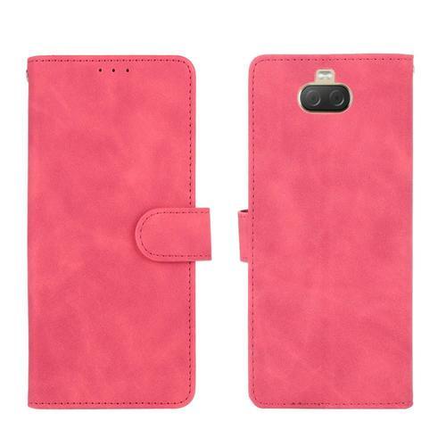 Étui Pour Sony Xperia 10 Plus Coque En Cuir Folio Flip Insertion De... on Productcaster.