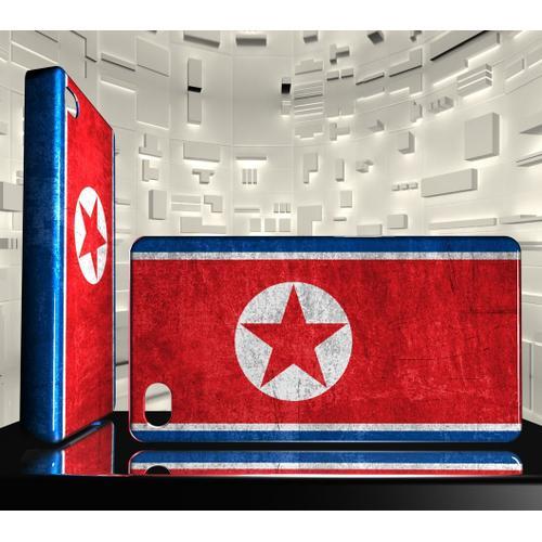 Coque Iphone 4 4s Iph04 007 001 041 Drapeau Coree Du Nord North Kor... on Productcaster.