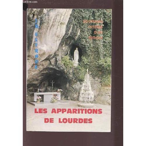 Les Apparitions De Lourdes - Souvenirs Intimes D'un Temoin. on Productcaster.