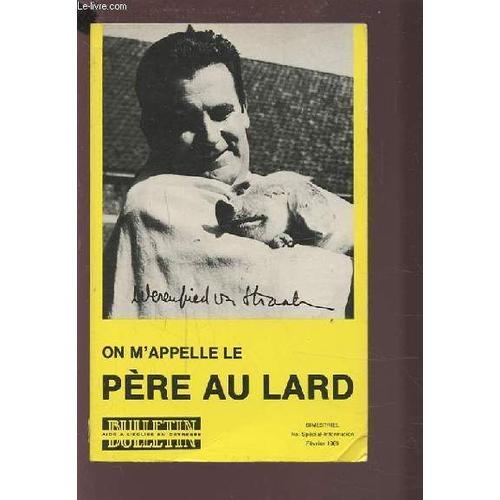 On M'appelle Le Pere Au Lard - Bulletin Aide A L'eglise En Detresse... on Productcaster.