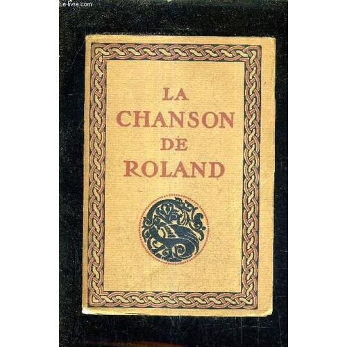 La Chanson De Roland - Publiee Dapres Le Manuscrit D'oxford Et Trad... on Productcaster.