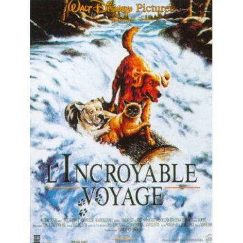 L'incroyable Voyage (Hoomeward Bound : The Incredible Journey) - Vé... on Productcaster.