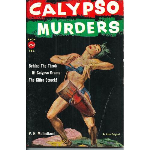 The Calypso Murders on Productcaster.