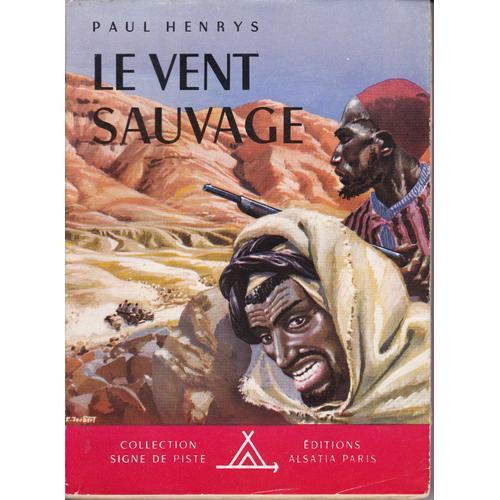 Le Vent Sauvage on Productcaster.