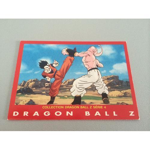 Dragon Ball Z Serie 4 N°49 on Productcaster.