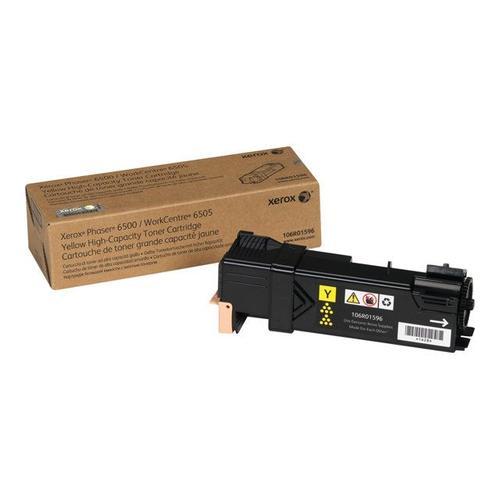 Xerox - Haute capacité - jaune - originale - cartouche de toner - p... on Productcaster.