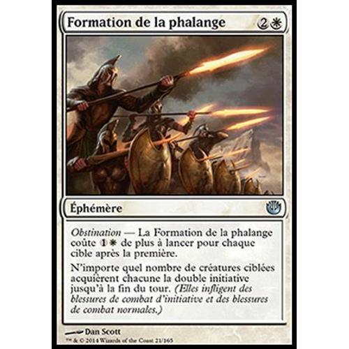 Formation De La Phalange - Magic Incursion Dans Nyx - U on Productcaster.