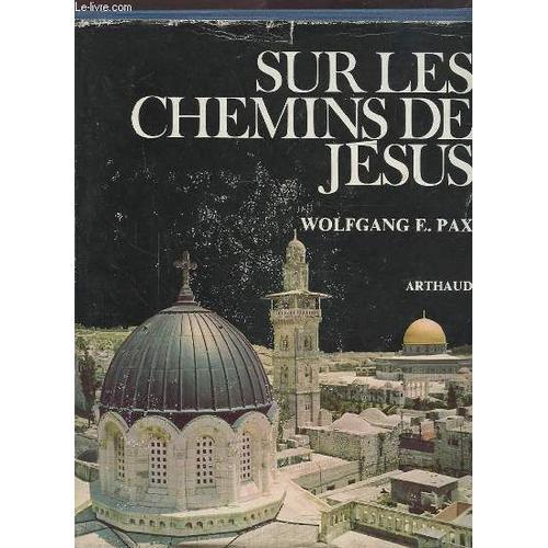 Sur Les Chemins De Jesus. on Productcaster.