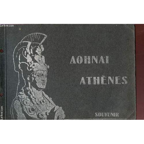 Aohnai Athenes - Souvenirs / Album D'illustrations Monochromes. on Productcaster.